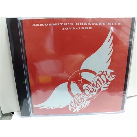 Cd Aerosmith Greatest Hits Submarino