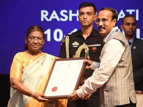 News: President of India Conferred Visitor’s Awards 2021 | Psu Connect