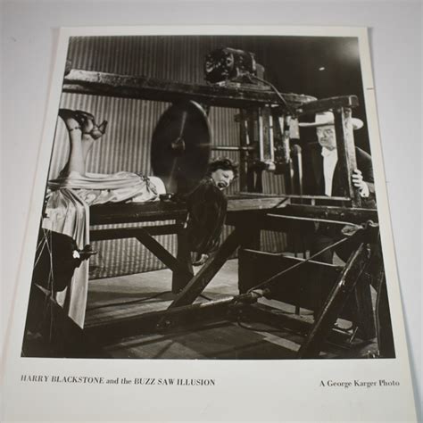 Blackstone Buzz Saw Photo Magic Collectibles
