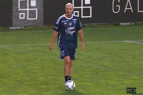 Girondins4Ever Christophe Dugarry Le football sest déshumanisé