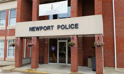 Newport Police Both Suspects Wanted In Connection To The Deadly