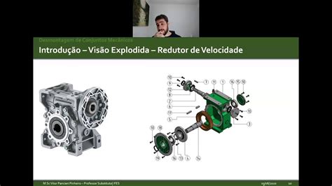 Aula3 Manutenção Mecânica Industrial Desmontagem De Conjuntos