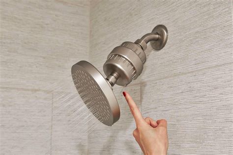 How To Install Water Filter Shower Head Citizenside