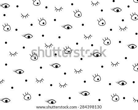 Eye Pattern Stock Images, Royalty-Free Images & Vectors | Shutterstock