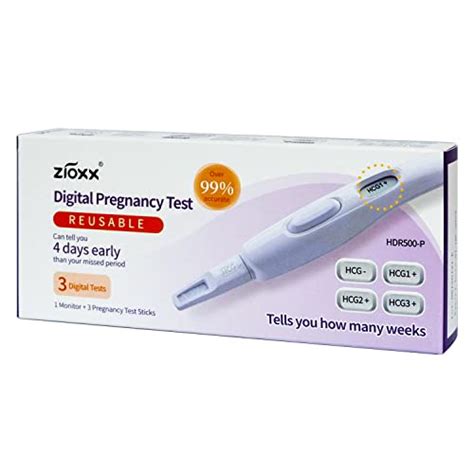 10 Best Pregnancy Test With Week Indicators 2024 Big Spring Sale Deals 2024 Bestreviews Guide