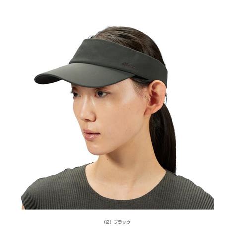 エレッセ テニス アクセサリ・小物 ストレッチライトバイザー Stretch Light Visor 『eh023183』 Ele