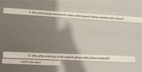 2. How then the final purity of the experimental | Chegg.com
