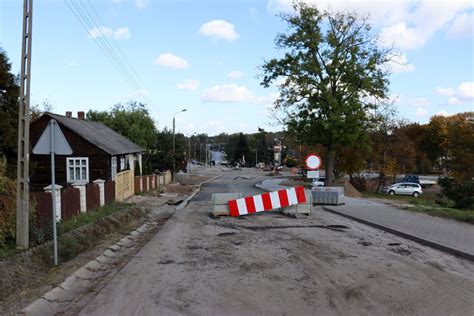 Przebudowa Ronda W Kowali Droga Jest Zamkni Ta Na Wszystkich Wi Tych