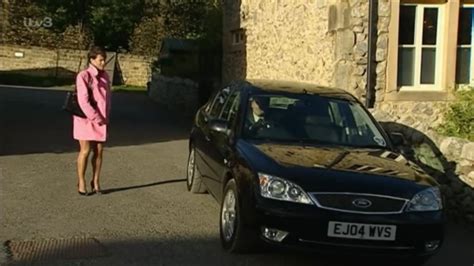 Imcdb Org Ford Mondeo Tdci Ghia Mkiii In Emmerdale Farm