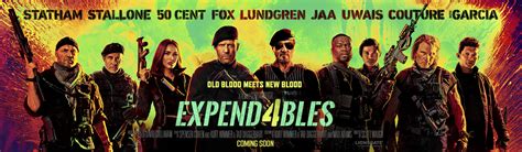 The Expendables