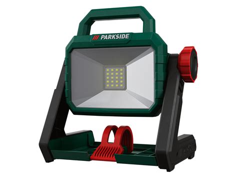 PARKSIDE Aku pracovní LED reflektor PLSA 20 Li A1 b