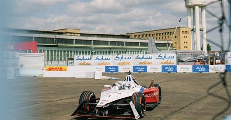 Formula E Qualifiche E Prix Berlino 2024 Jake Dennis Conquista La