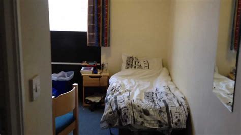 Portsmouth University Accommodation Tour Youtube