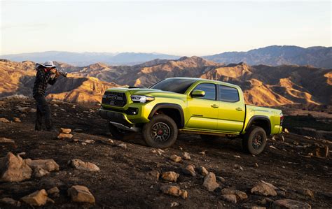 2022 Toyota Tacoma Trd Pro Specs