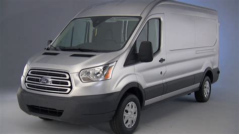 New 2015 Ford Transit Youtube