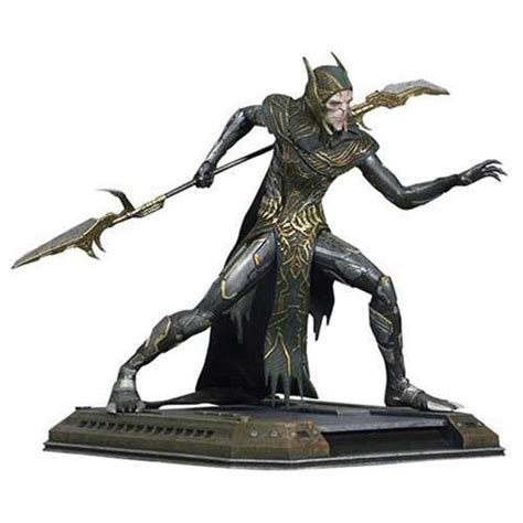 Předběžná Objednávka Black Order Corvus Glaive Bds Art Scale 110 Avengers Endgame