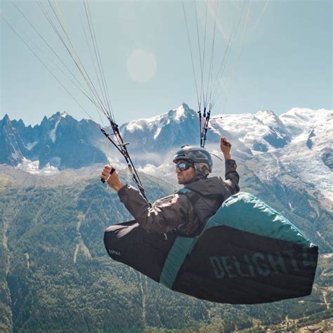 Paragliding Harnesses | Paragliding Equipment - Online Store