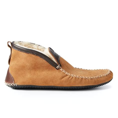 Quoddy Dorm Boot slipper - Brown | House Slippers | Huckberry