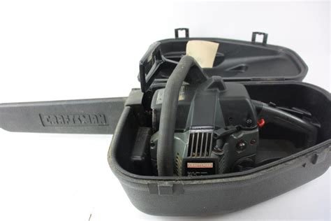 Craftsman Chainsaw 358 350080 Property Room