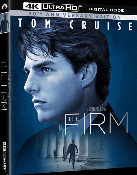 Best Buy The Firm [includes Digital Copy] [4k Ultra Hd Blu Ray Blu Ray] [1993]