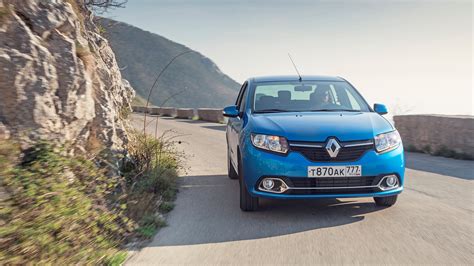 Подбор Renault Logan II поколения: цены и самые надёжные версии