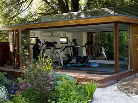 Design Meets Wellness A Guide To Creating The Perfect Home Gym