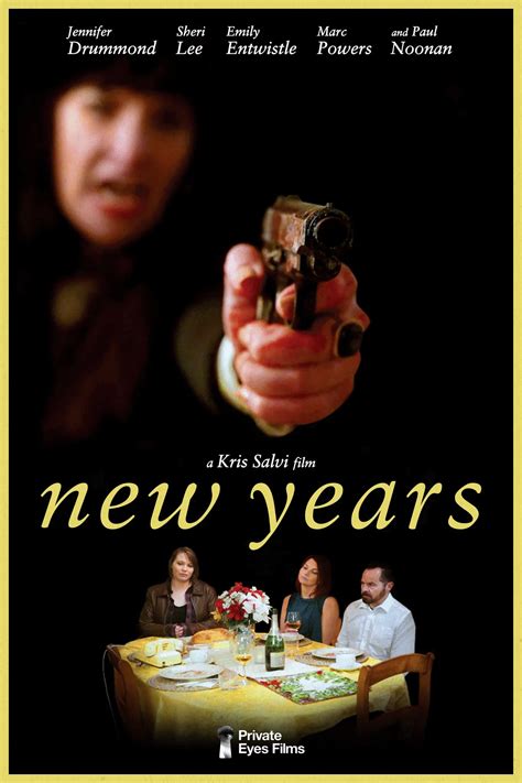 New Years Eve Movie Poster