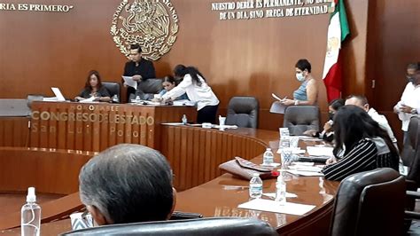 Comisiones De Justicia Y Gobernaci N Aprueban Ternas Para La Fiscal A