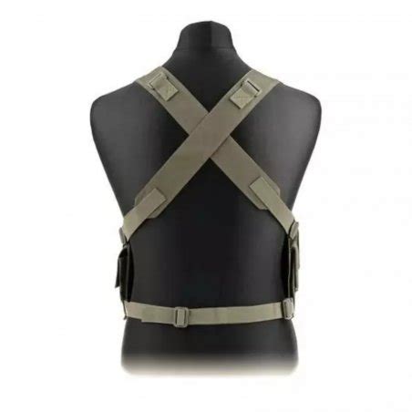 GFC Tactical Kamizelka Taktyczna Typu Chest Rig Olive