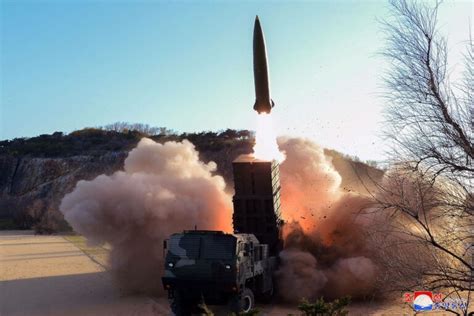 North Korea Tests New Weapons System to Improve 'Tactical Nukes'