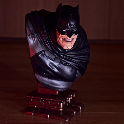 Introducir 75 Imagen Batman Bust 3d Abzlocal Mx