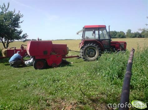 Foto Traktor Zetor 3320 Sipma Id 168025 Galeria Rolnicza Agrofoto