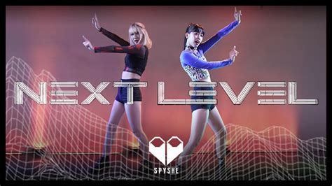 Aespa Next Level Dance Cover By Spyshe Youtube