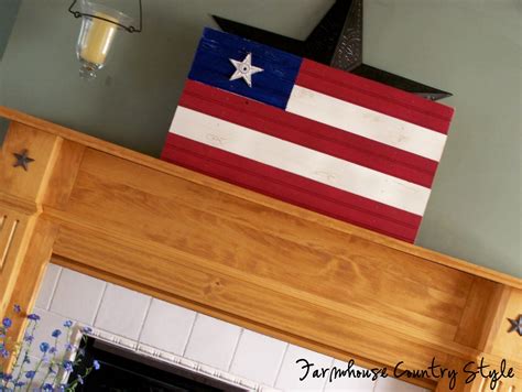 Farmhouse Country Style Americana Folk Art For Real Folks