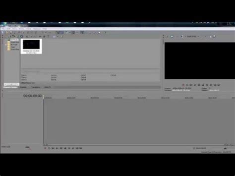 Como Renderizar Un Video HD 1080p 30fps En Sony Vegas P 12 YouTube