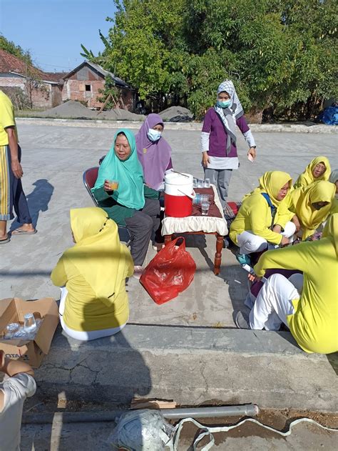 Galeri Puskesmas Ngimbang Kabupaten Lamongan