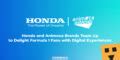 Honda And Animoca Brands Team Up To Delight Formula 1 Fans With Digital