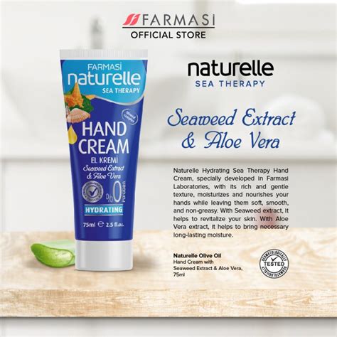 Hand Cream Best For Men Women Skin Therapy Farmasi