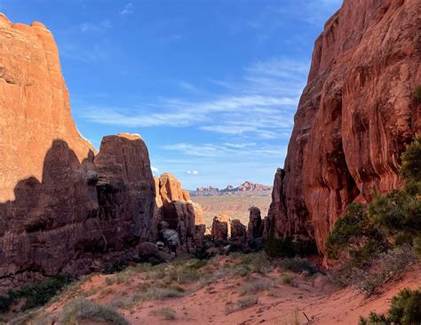 The Fiery Furnace Your Guide To Hiking Arches National Park S Most