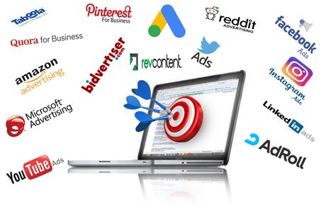 Online Advertising Platforms Adaxa Agency