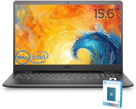 Amazon Dell Inspiron 3000 Business Laptop 15 6 FHD Display 11th