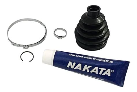 Kit Coifa Homocin Tica Nakata Agile Celta Corsa E Classic