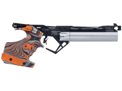 Feinwerkbau Air Pistol P 8X Short Barrel