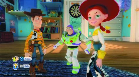 Toy Story 3 The Video Game Ocena Graczy I Opis Gry PC PS3 X360