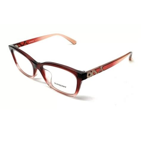 Burberry Accessories Burberry Womens Burgundy Eyeglasses Poshmark