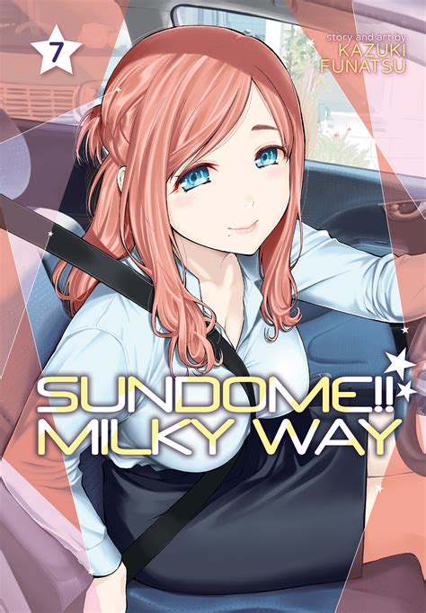 Koop TPB Manga Sundome Milky Way Vol 07 GN Manga MR Archonia