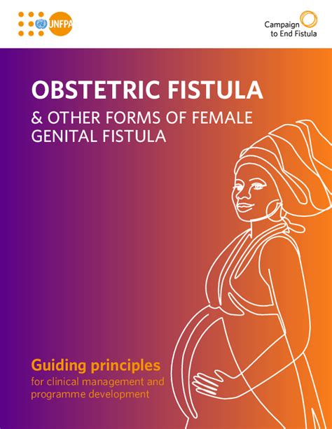 Obstetric Fistula And Other Forms Of Female Genital Fistula United