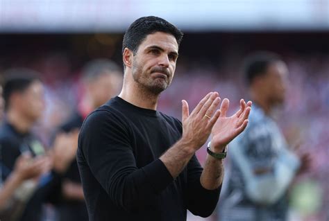 Mikel Arteta Closer To Premier League Rivals Than Arsenal As Spaniard