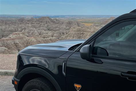 Badlands in Badlands | 2021+ Ford Bronco Sport Forum - Broncosportforum.com