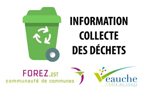 Collecte des déchets calendrier du week end rattrapage Site